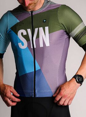 BIEHLER-Camiseta de bicicleta para hombre, Top transpirable,