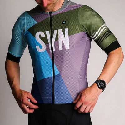 BIEHLER-Camiseta de bicicleta para hombre, Top transpirable,