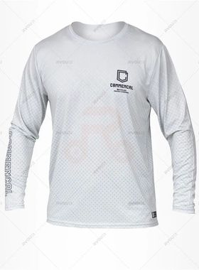 Camiseta de equipo Commencal para motocicleta de monta?a, Je