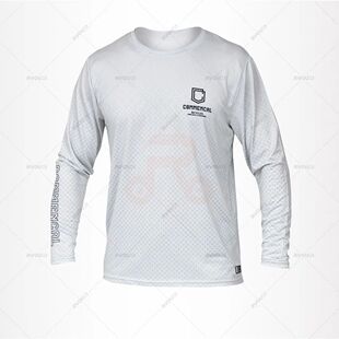 Camiseta de equipo Commencal para motocicleta de monta?a, Je