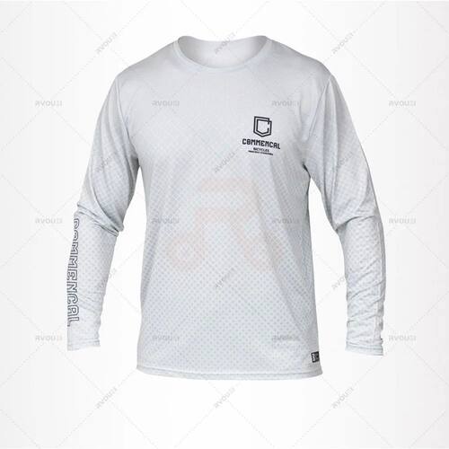 Camiseta de equipo Commencal para motocicleta de monta?a, Je