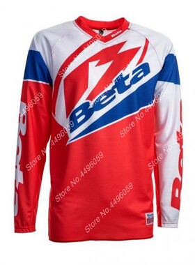 Beta racing Jersey Enduro Motocross Jersey Maillot Hombre Mo