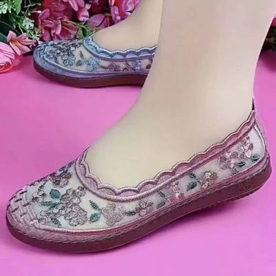 Women Shoes Summer Female Tennis Shoes Fashion Casual Flats