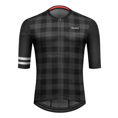 Raudax-camisetas de manga corta para bicicleta para hombre,