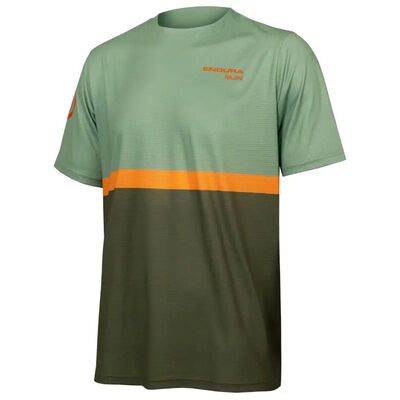 Camisetas Enduro para hombre, ropa deportiva para bicicleta