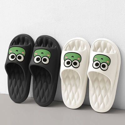 Summer Beach Slides Bathroom Anti Slip Slipper Non-Slip Home