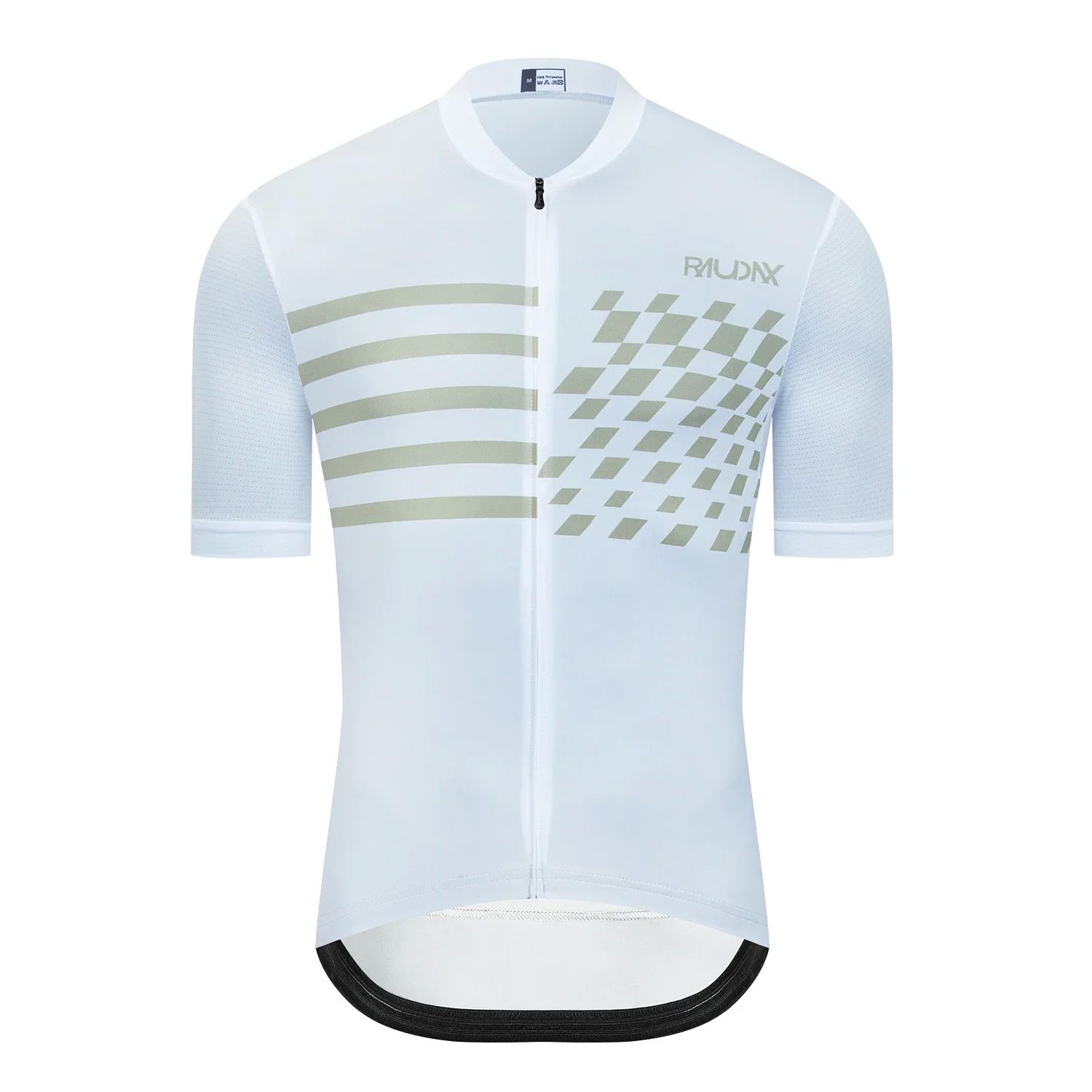 Raudax Men Cycling Jersey MTB Maillot Bike Shirt Downhill Je