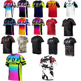 Hpit Fox-ropa de Motocross para hombre, camiseta para bicicl