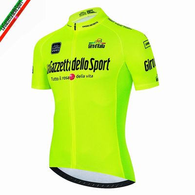 Camisetas de Ciclismo Giro d'Italia, Ropa de manga corta par