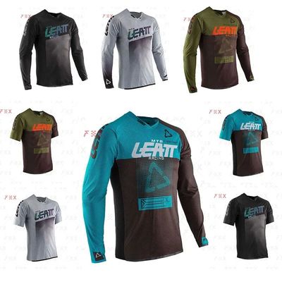 Camisetas de Motocross para hombre, ropa deportiva para bici