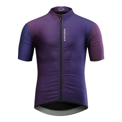 WOSAWE-camisetas de Ciclismo personalizadas, Maillot de mang