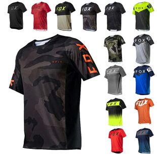 Enduro MTB Cycling Sleeve Cycling Jersey Downhill Shirt Cami