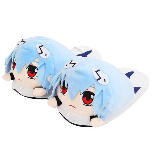 Cartoon Couple Home Slippers New Century Evangelical Soldier