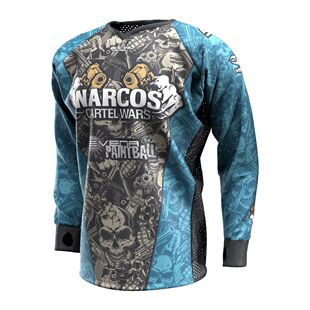 Jersey de secado rápido para hombre, maillot para ciclismo