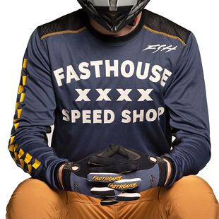 Camiseta deportiva de Motocross para hombre, ropa para bicic