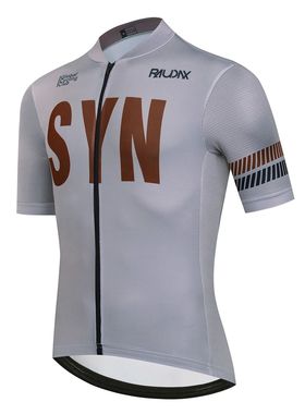 SYN RAUDAX-camisetas de Ciclismo de manga corta para Hombre,
