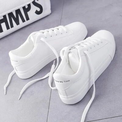 2024 New Women Sneakers Fashion Breathble Vulcanized Shoes P