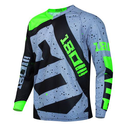Motocross Shirt Long Sleeve Mountain Bike Downhill Jersey Of