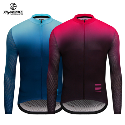 YKYWBIKE Pro Cycling Jersey Bicycle Sportswear Clothes MTB B