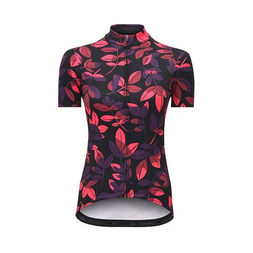 DHB-Conjunto de ropa de ciclismo para mujer, Jersey de manga