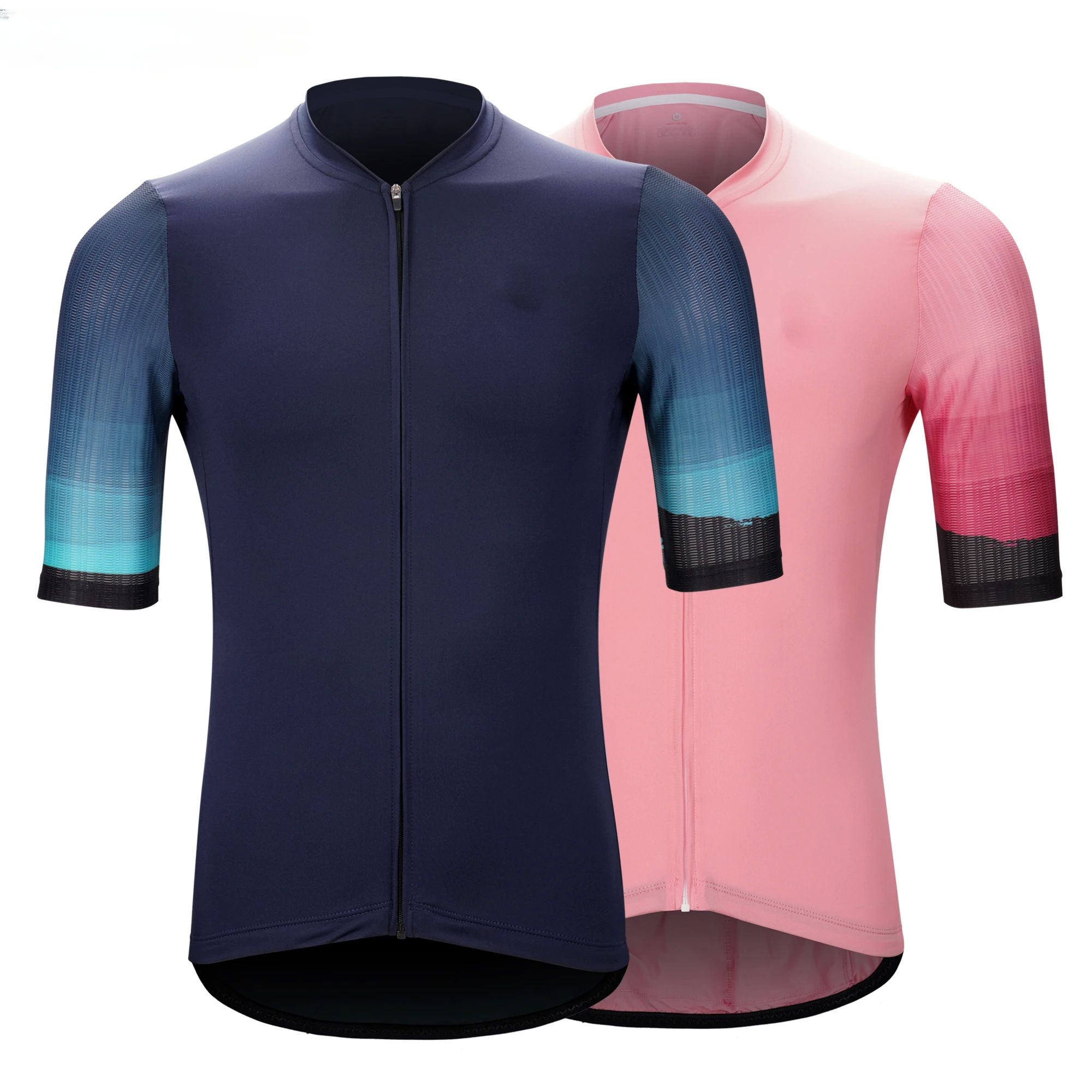 Camiseta de ciclismo para hombre, maillot transpirable de eq