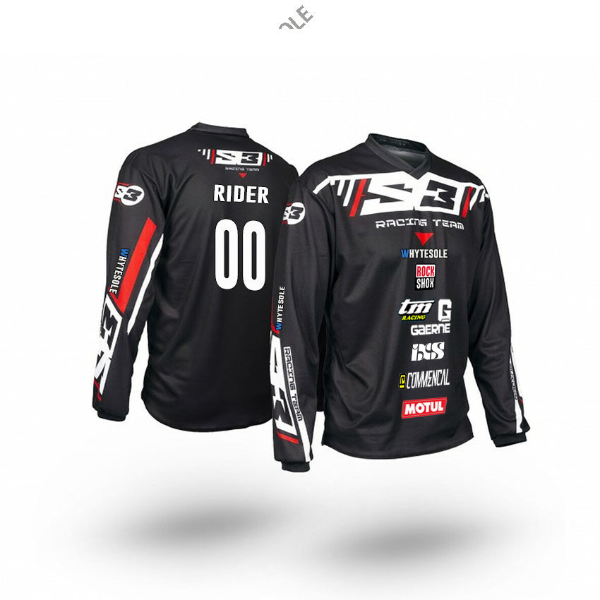 2021 mtb Jersey Moto enduro motocross jersey dirt bike BMX m