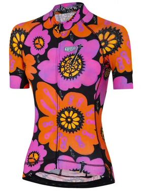 cycling jersey woman 2022 enduro clothes mtb shirt  downhill