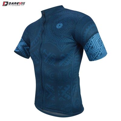 DAREVIE-maillot de ciclismo para hombre, ropa transpirable d