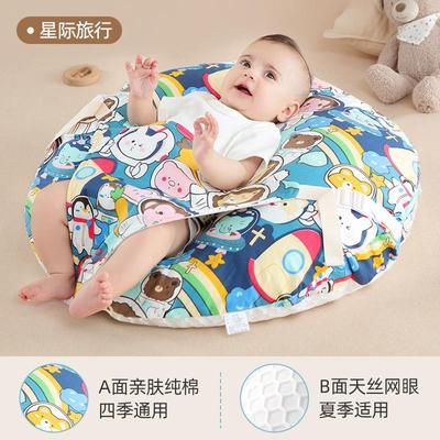 新生婴儿喂奶斜坡垫防吐奶呛奶溢奶斜坡枕头宝宝躺睡神器哺乳靠垫