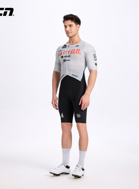 CCN连体骑行服FACTOR UCI队服2025夏季公路车自行车男女士竞技款