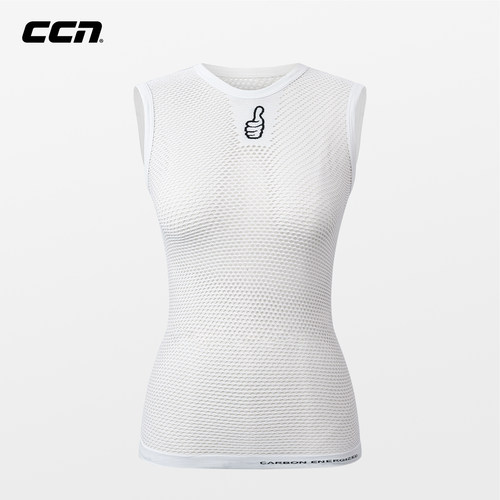 CCN&大拇指排汗衫打底背心