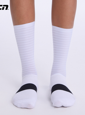 CCN骑行袜运动透气新款夏秋冬季速干骑行运动袜子男女通用