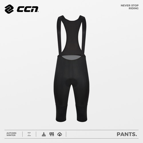 ccn七分骑行裤舒适透气速干耐磨