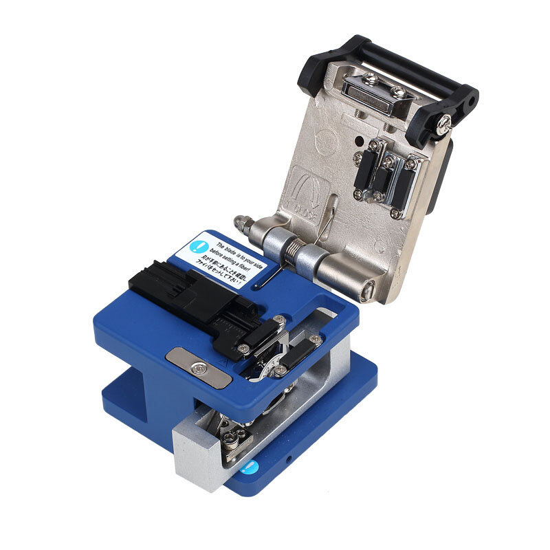 光纤切割刀FTTH冷接皮线光缆光纤冷接入户工V具 光纤切割刀