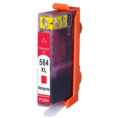 适用HP564大容量墨盒C410 HP4620 HP7510 QHP3520 4610