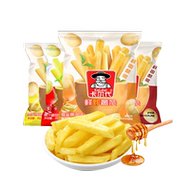 卡尔代香脆薯条35袋蜂蜜黄油味休闲零食
