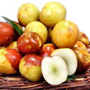 17.9元包邮  幼灿 沾化大冬枣5.5斤