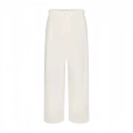 Cream white (straight leg pants)