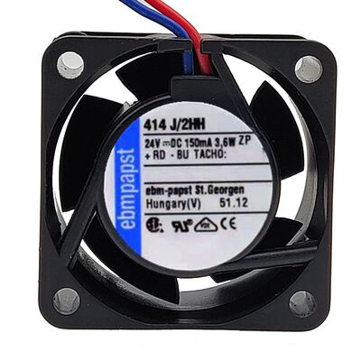 德国ebmpapst24V变频器散热风扇