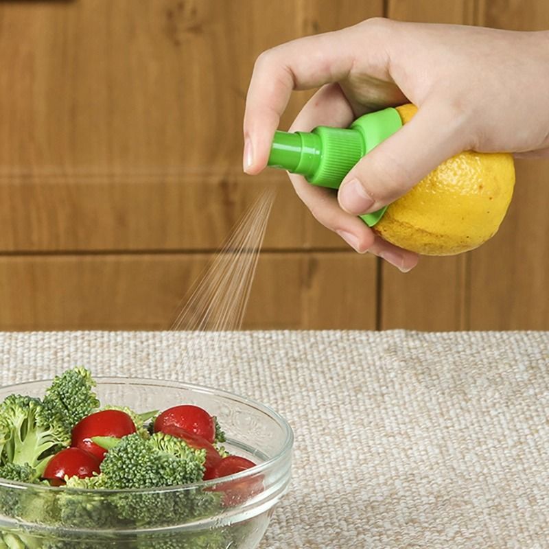 手动柠檬榨汁器榨汁机婴儿水果汁喷雾器空气清新喷取原汁橙汁器