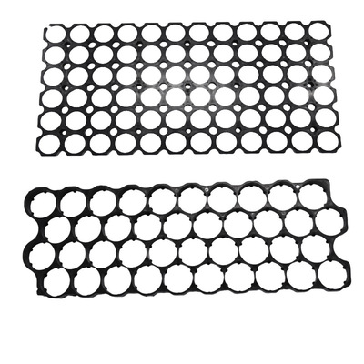 新疆西藏包邮33140/32140/32135通用固定直排错位支架 锂电池电动