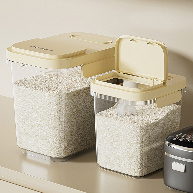 密封防虫防潮储粮桶米面储存容器