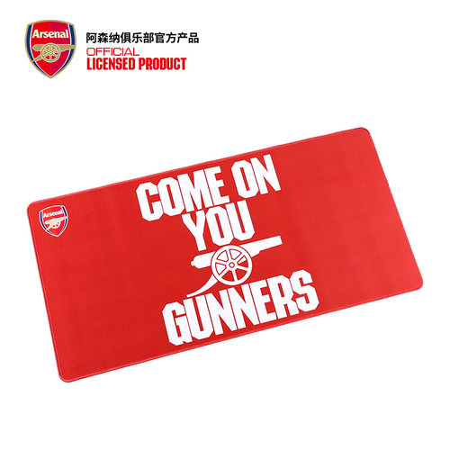 arsenal阿森纳超大鼠标垫
