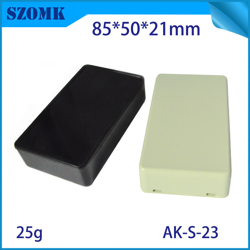 奥科姆卡扣式塑料外壳仪表仪器过线盒子电子接线盒ABS塑料外壳S23,搬运/仓储/物流设备,机械式停车设备（立体停车库）,淘宝优惠券,粉丝福利购,淘宝优惠卷