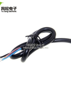 E18-D80NK 红外避障传感器 接近开关 智能小车 10-80cm