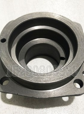 远山鑫豪劲工灵升犀牛轮式挖掘机FZCC-1-2行走下传动箱上盖轴承盖