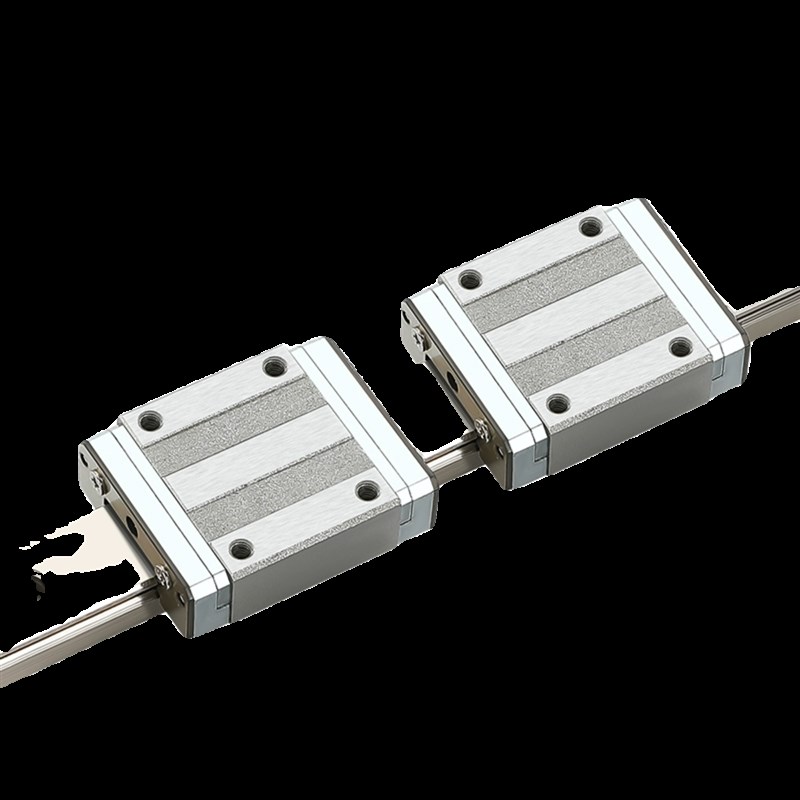 全金属耐高温微型直线导轨滑块线轨MGN5C7C9C12C15C/MGW5H9H12H