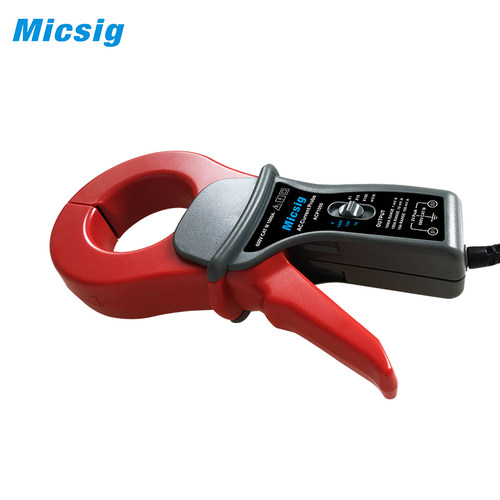 麦科信示波c器交流电流探头100KHz AC 1000A电流测量ACP1000