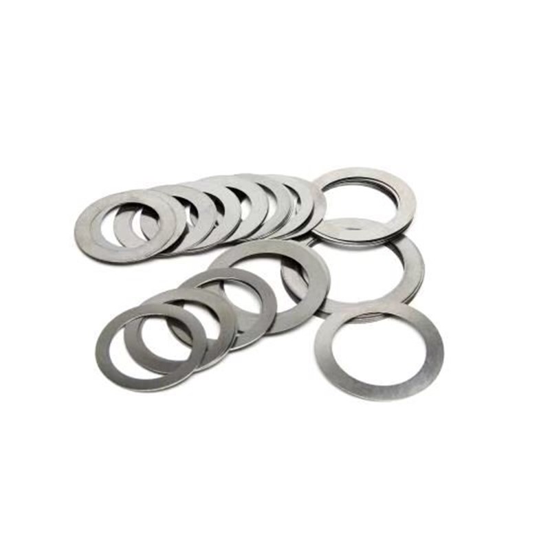 304不锈钢超薄垫圈M12X16/18/20X0.10.2/0.3/0.5/1MM小外径平垫片