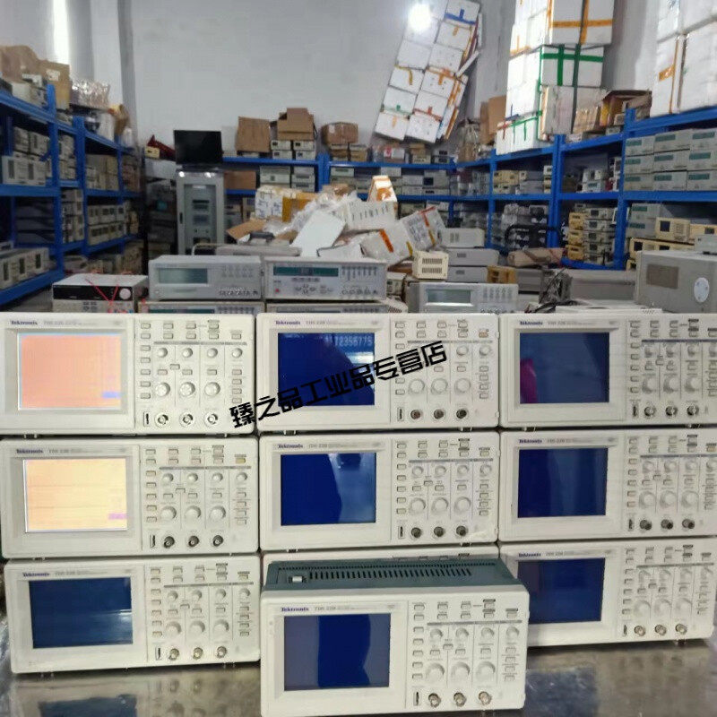 TDS220泰克示波器100MHZ数字示波器1GS/s2通道带GPIB,搬运/仓储/物流设备,机械式停车设备（立体停车库）,淘宝优惠券,粉丝福利购,淘宝优惠卷